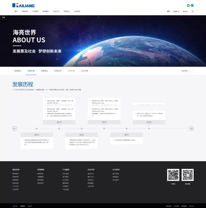 網(wǎng)頁設(shè)計(jì)的發(fā)展歷程與公司實(shí)踐