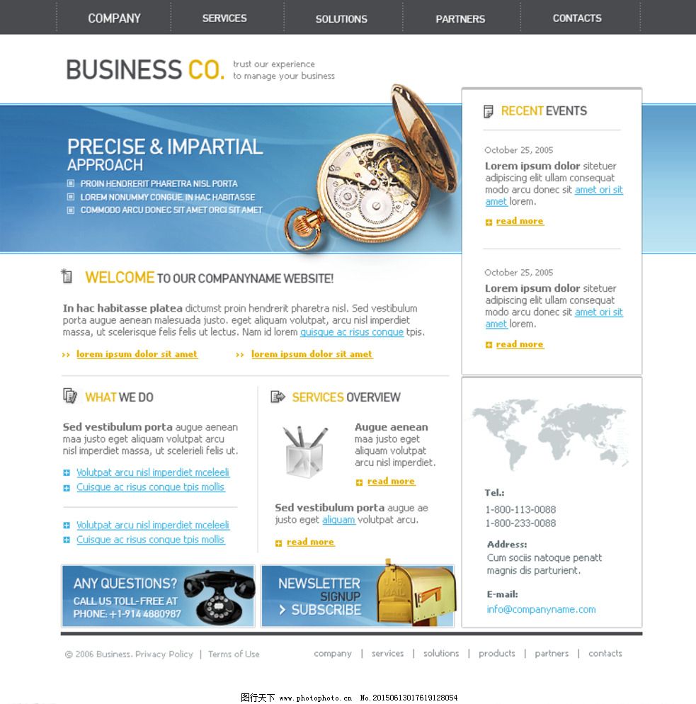 企業(yè)網(wǎng)站設(shè)計(jì)中的圖片與網(wǎng)頁設(shè)計(jì)策略